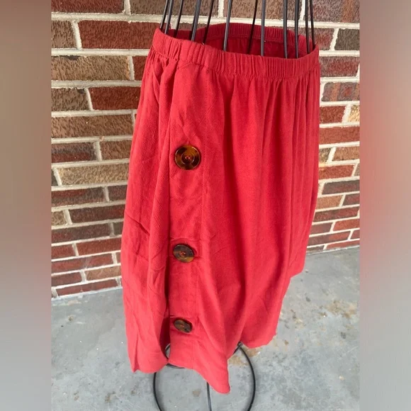 Toluca Swim Toluca Medium Swim Cover Up Skirt Poshmark